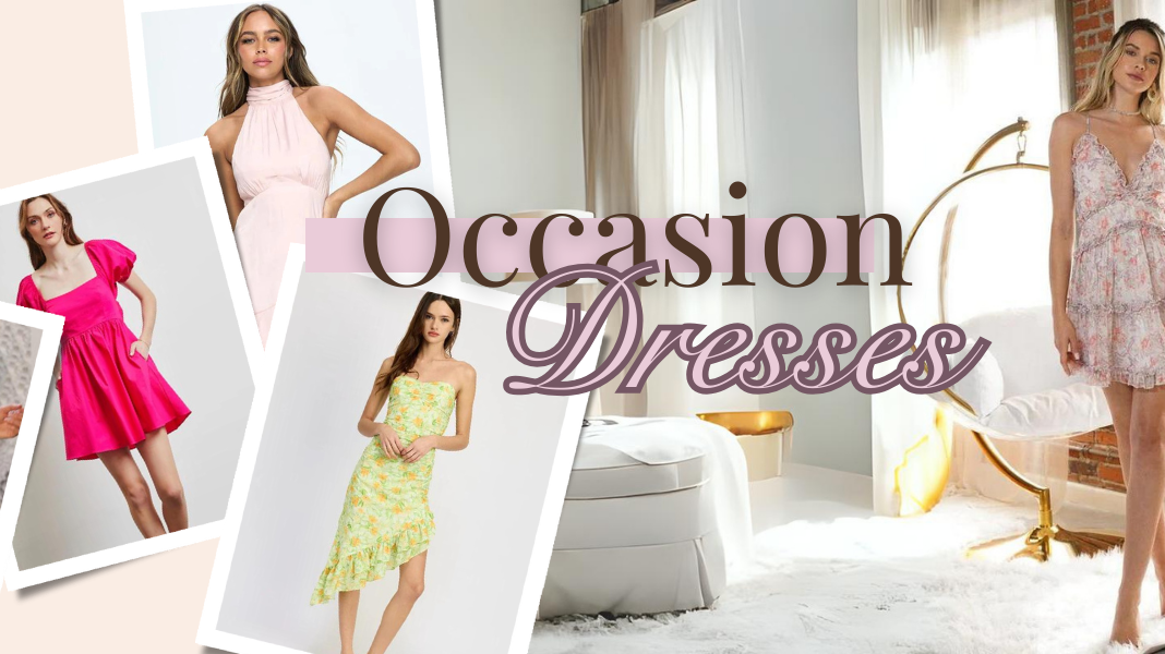 Special Occasion Dresses