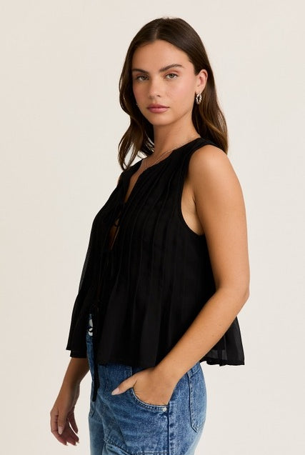 le lis bow chiffon - RARA Boutique