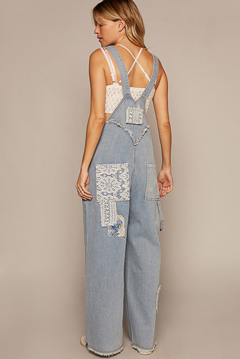 Overall denim POL - RARA Boutique