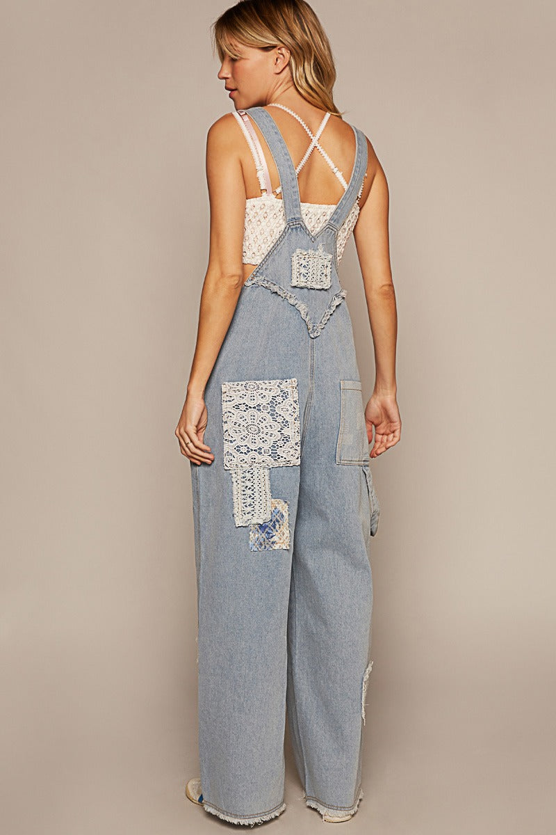 Overall denim POL - RARA Boutique