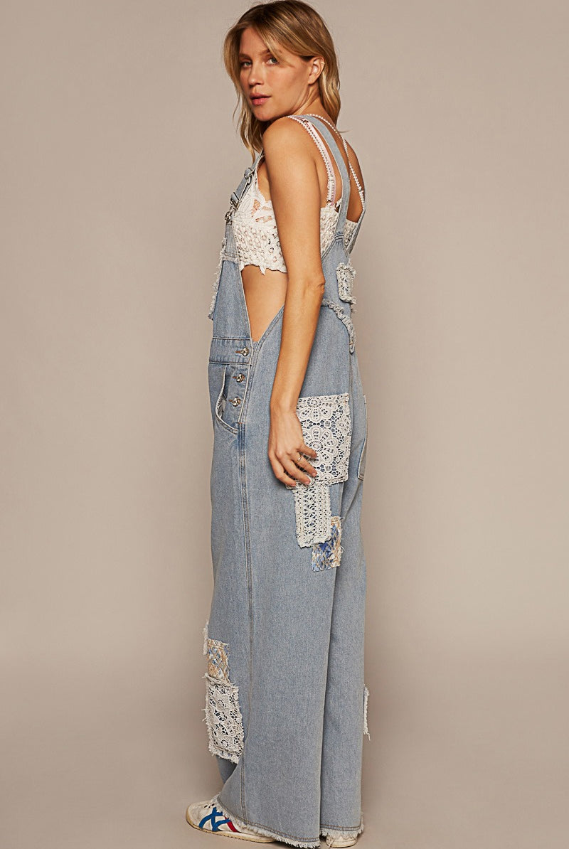 Overall denim POL - RARA Boutique