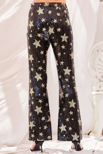 Star Pants- Main Strip - RARA Boutique