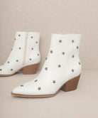 Star Studded Western Boots - OASIS SOCIETY - RARA Boutique