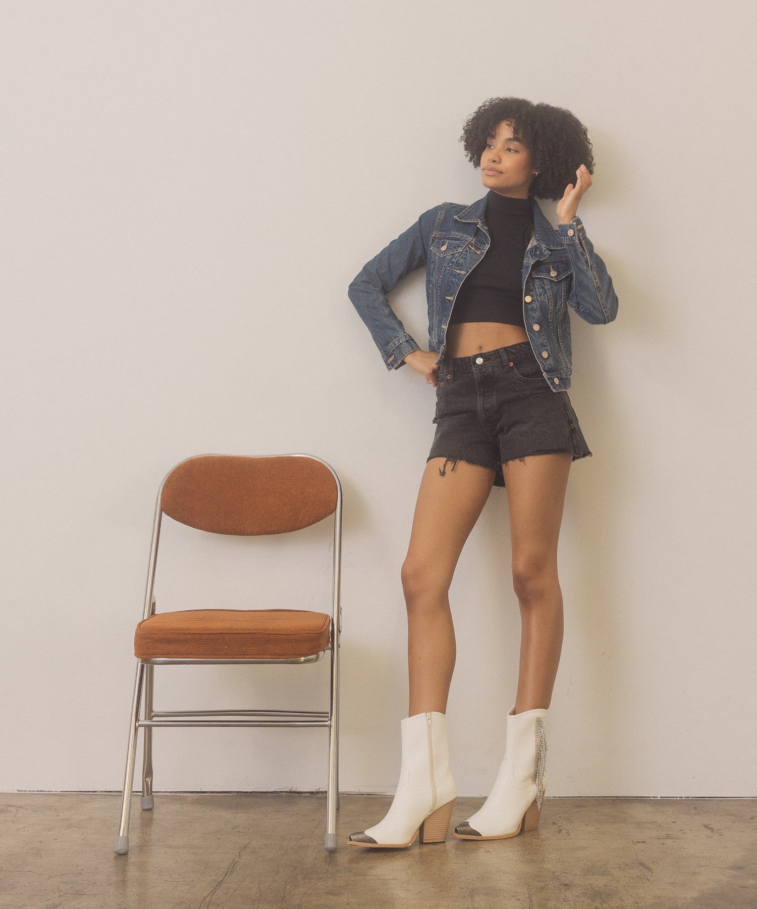 Western boots - RARA Boutique