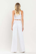 90's Vintage Loose Fit Distressed Jeans- Vervet by Flying Monkey - RARA Boutique