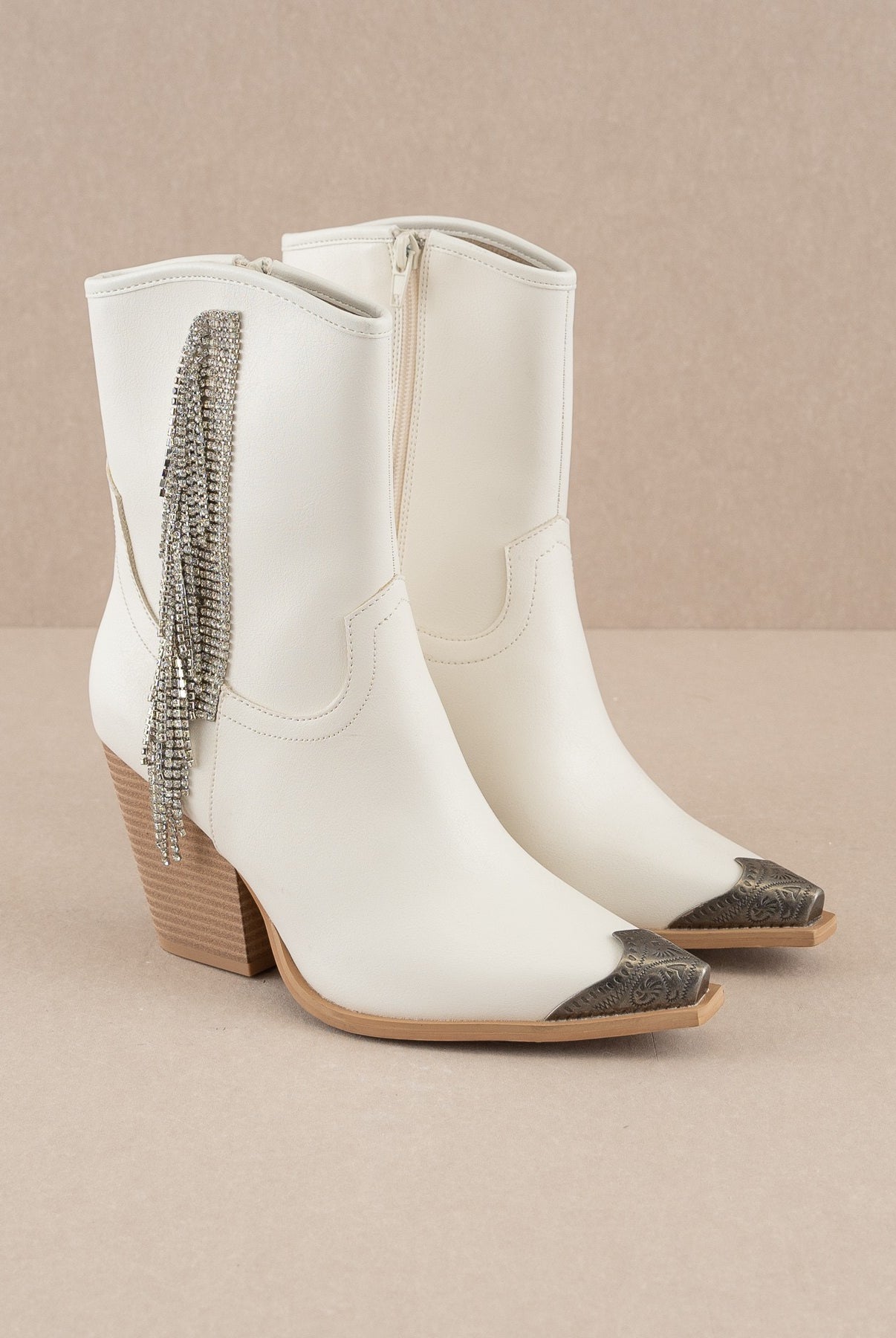 Western boots - RARA Boutique