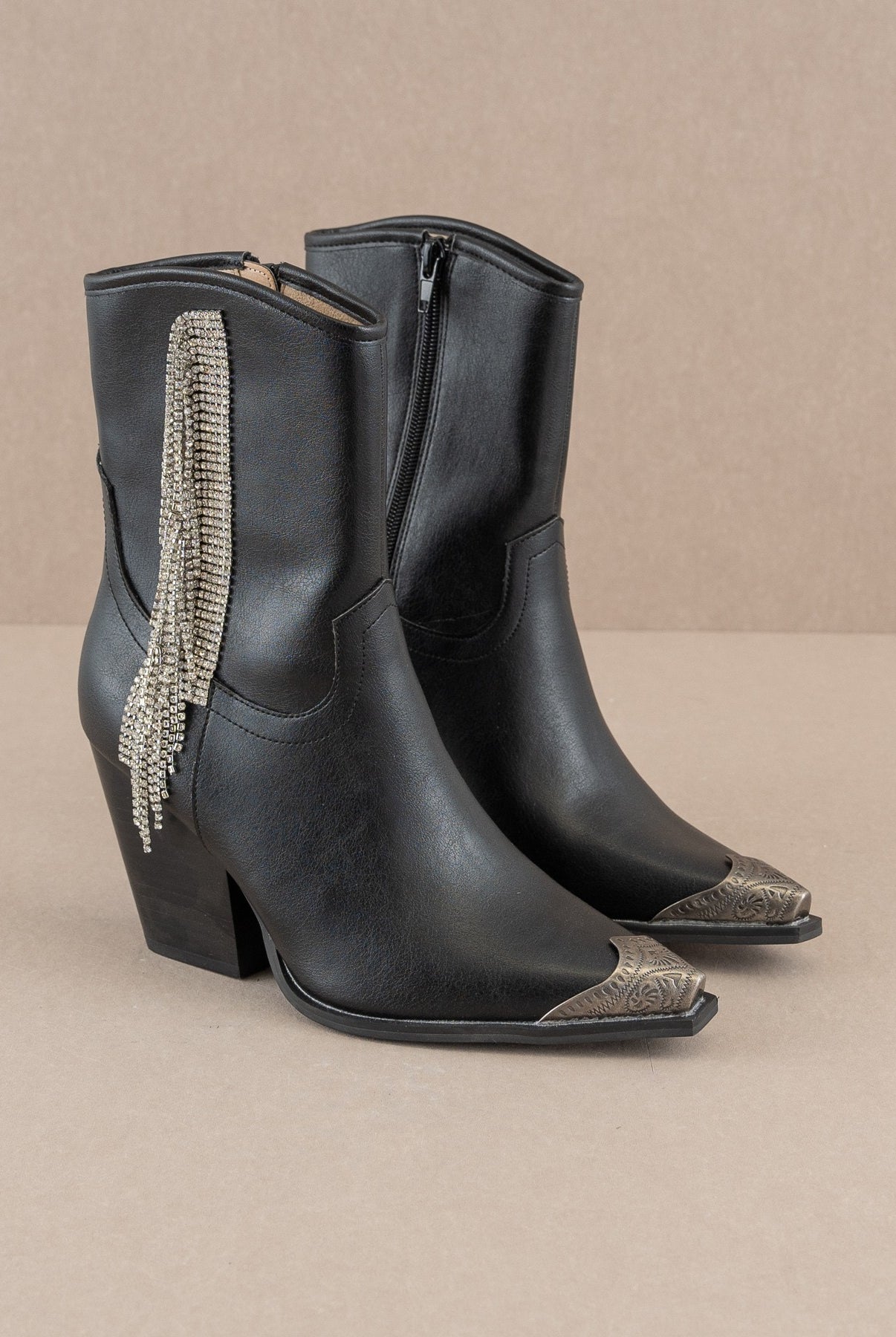 Western boots - RARA Boutique