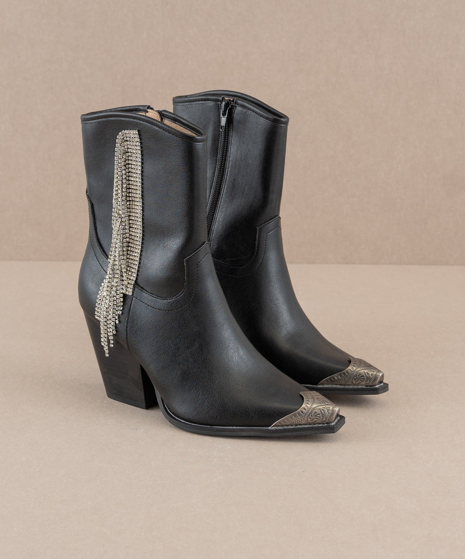 Western boots - RARA Boutique