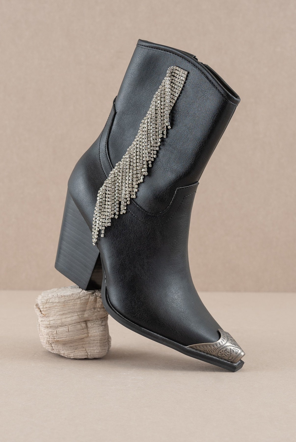 Western boots - RARA Boutique