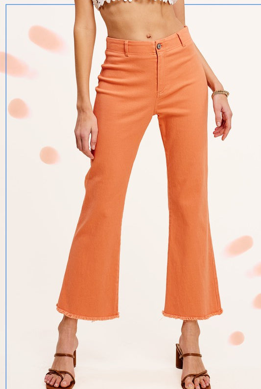 Soft Washed Stretchy High Rise Jeans - RARA Boutique