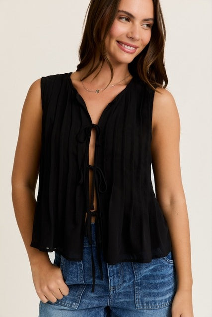 le lis bow chiffon - RARA Boutique