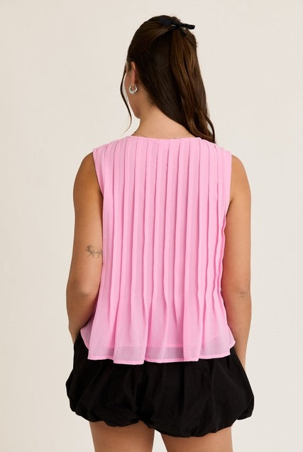le lis bow chiffon - RARA Boutique