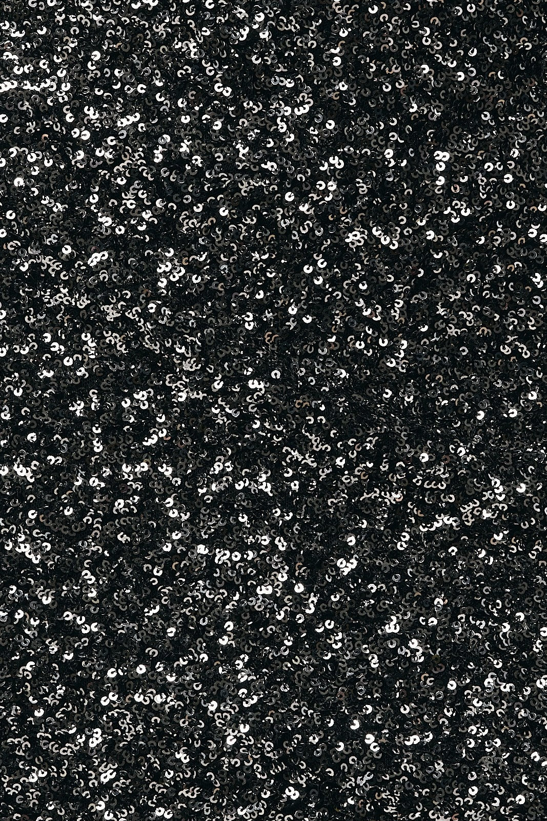 Cluster Sequin A-Line Mini Skirt - Sunday Edition - RARA Boutique
