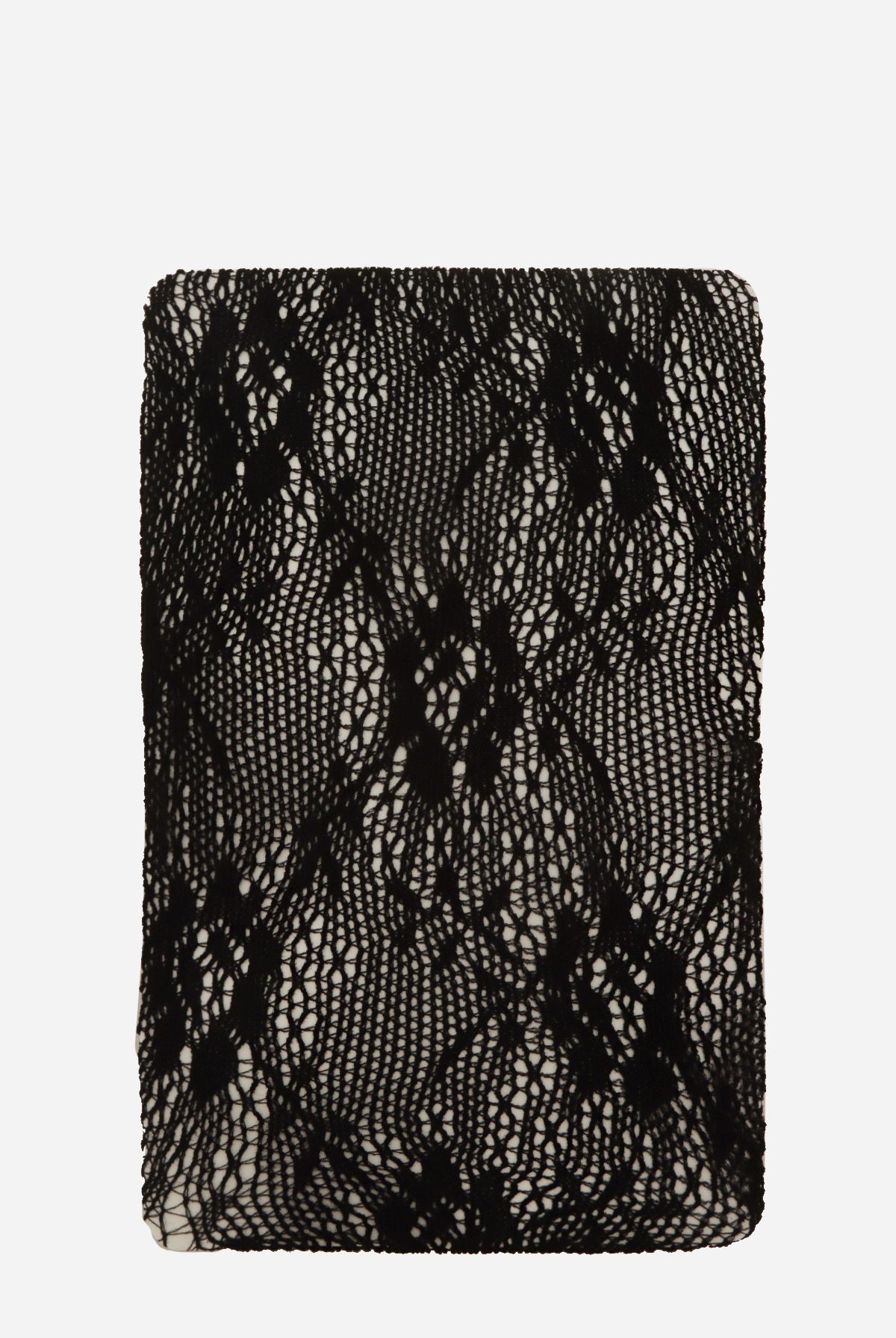 RARA Boutique floral lace pattern tights with intricate lace design, sheer fabric, and comfortable fit.