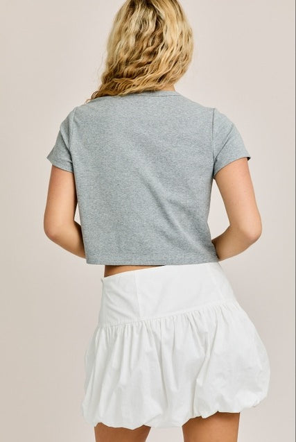 Bear T-shirt Le lis - RARA Boutique