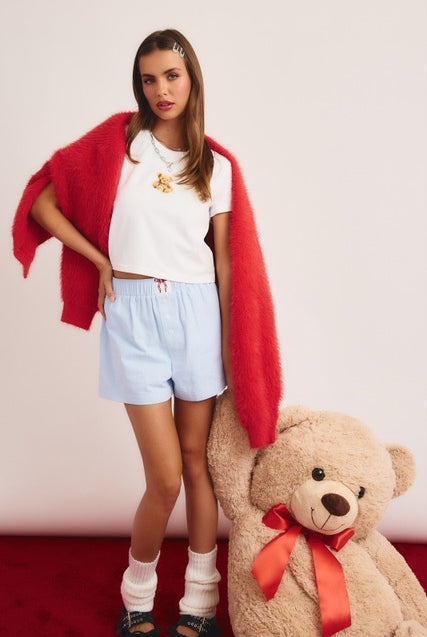 Bear T-shirt Le lis - RARA Boutique