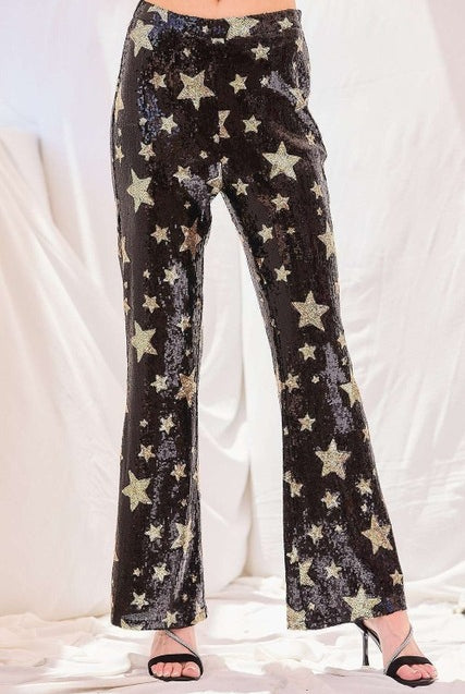 Star Pants- Main Strip - RARA Boutique