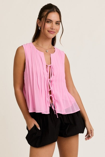 le lis bow chiffon - RARA Boutique