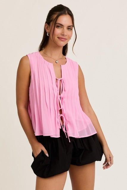 le lis bow chiffon - RARA Boutique