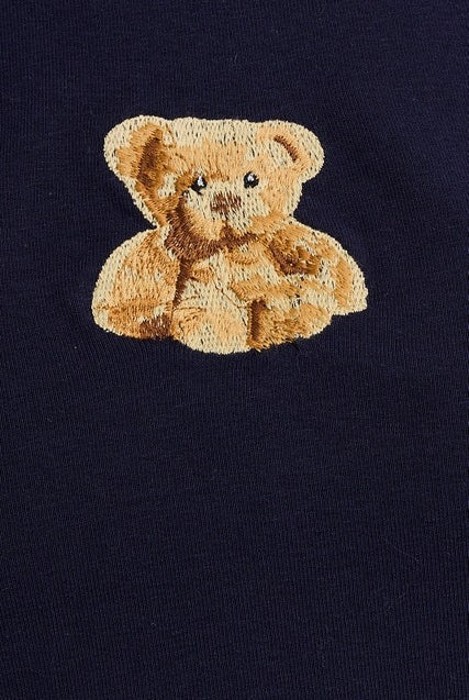 Bear T-shirt Le lis - RARA Boutique