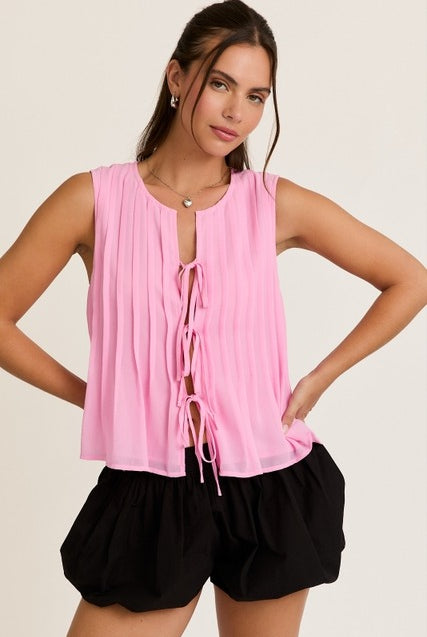 le lis bow chiffon - RARA Boutique