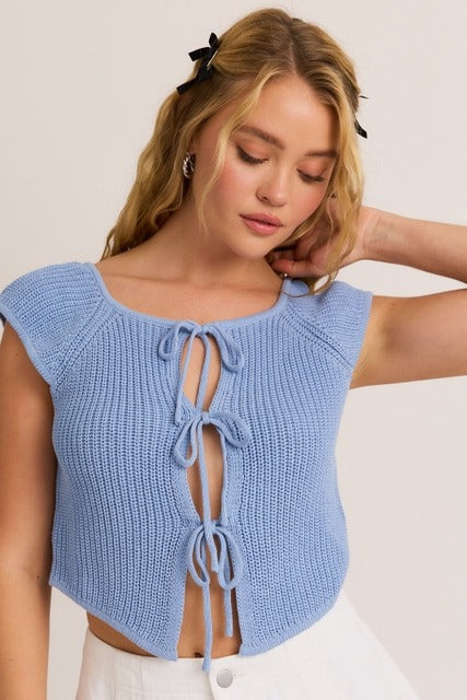 Sweater Cardigan Le lis - RARA Boutique