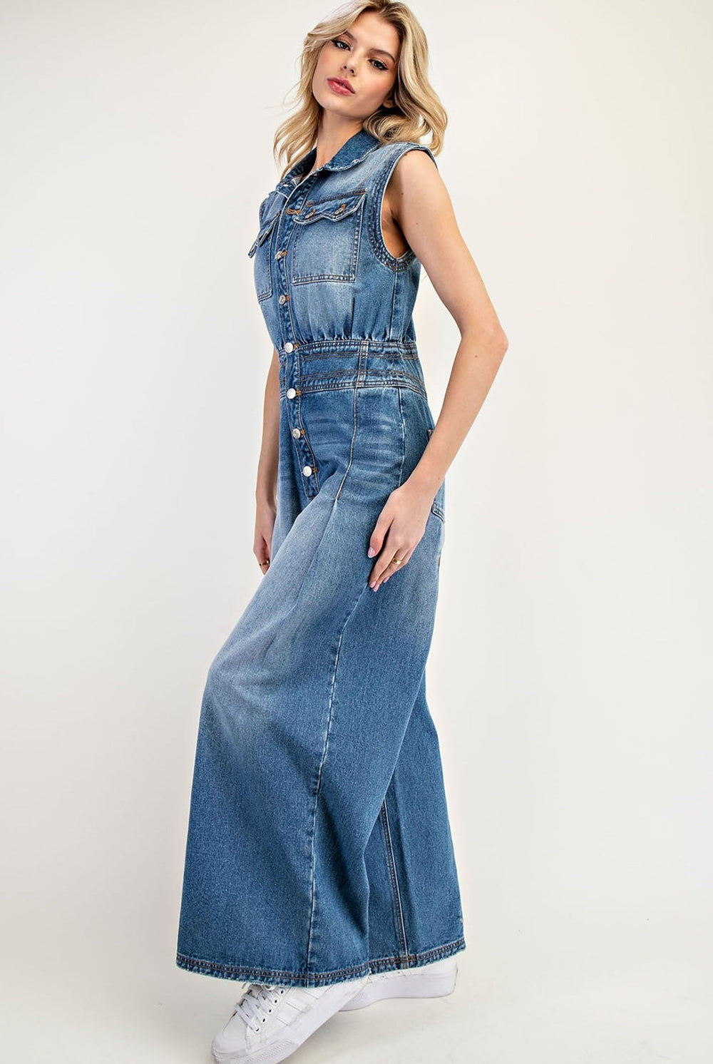 eesome Jumpsuit - RARA Boutique