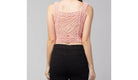 Sleeveless Crochet Crop Top - RARA Boutique