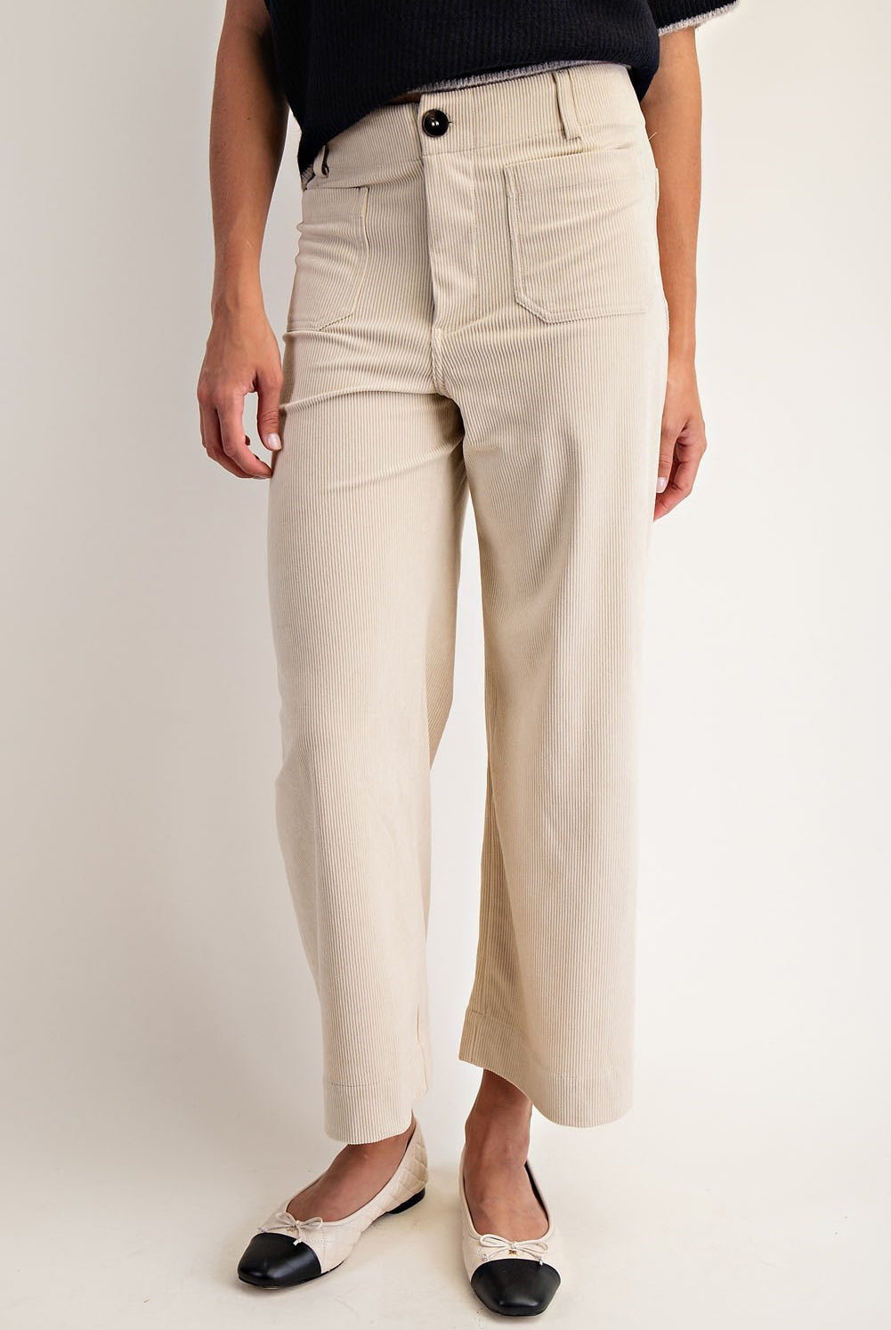 Corduroy pants - eesome - RARA Boutique