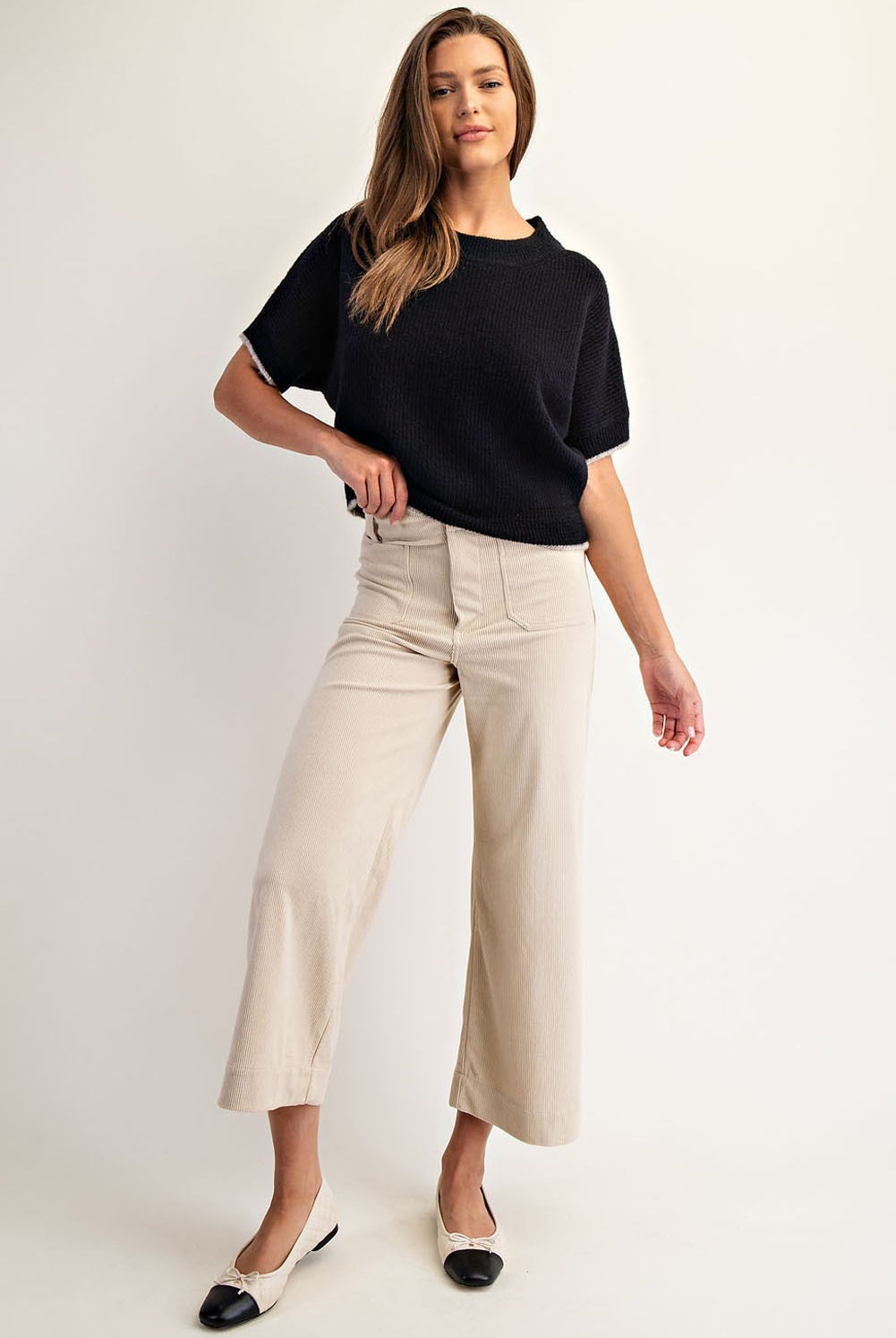 Corduroy pants - eesome - RARA Boutique