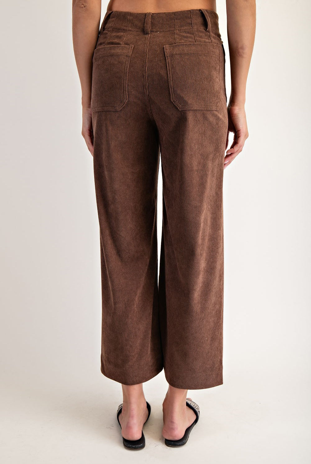 Corduroy pants - eesome - RARA Boutique