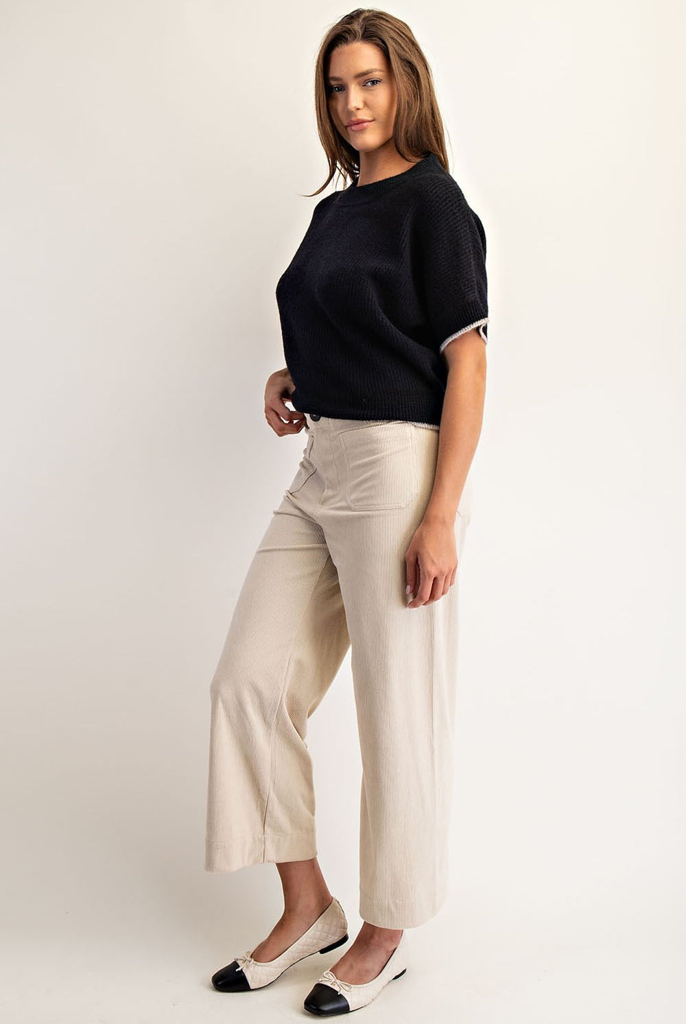 Corduroy pants - eesome - RARA Boutique