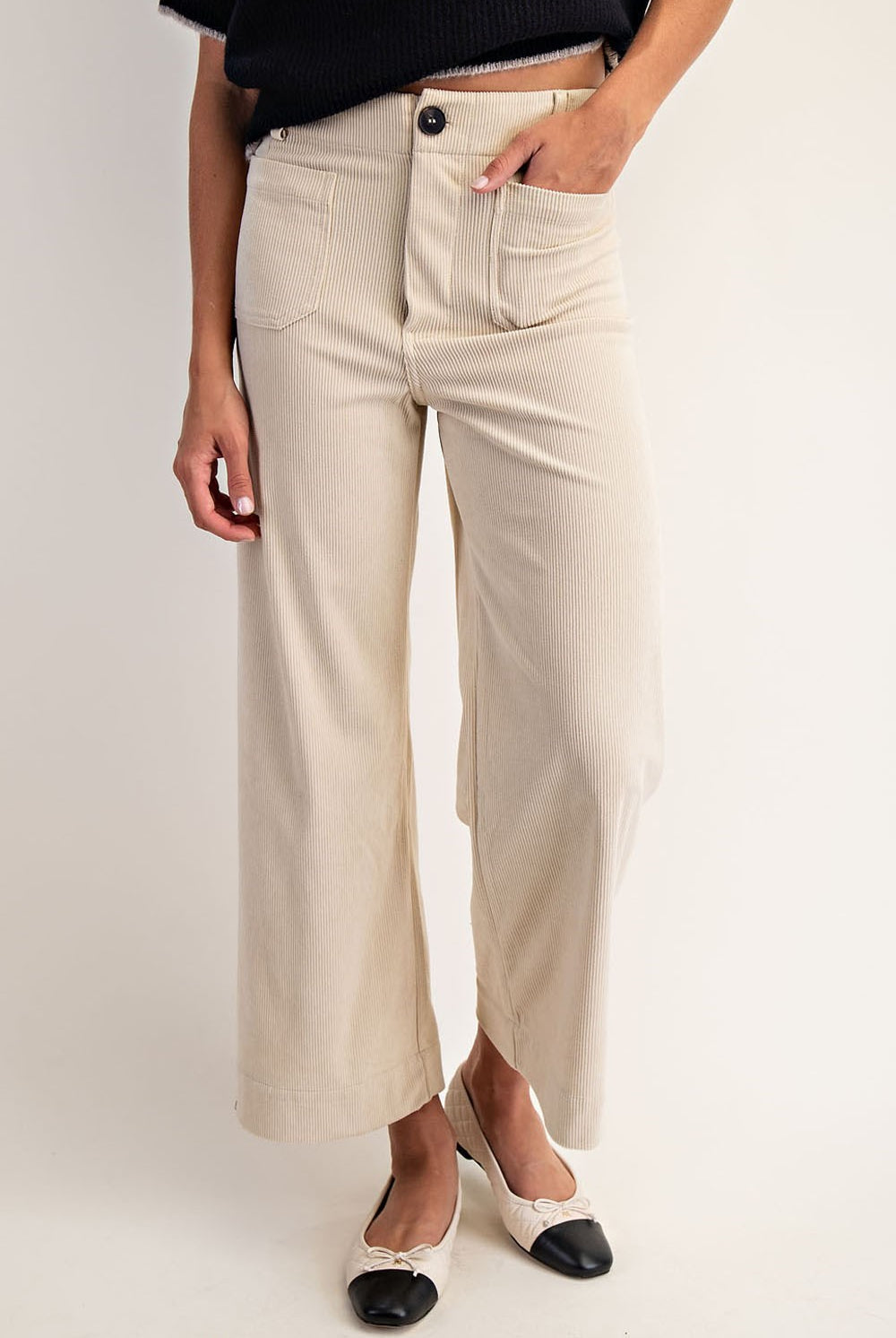 Corduroy pants - eesome - RARA Boutique