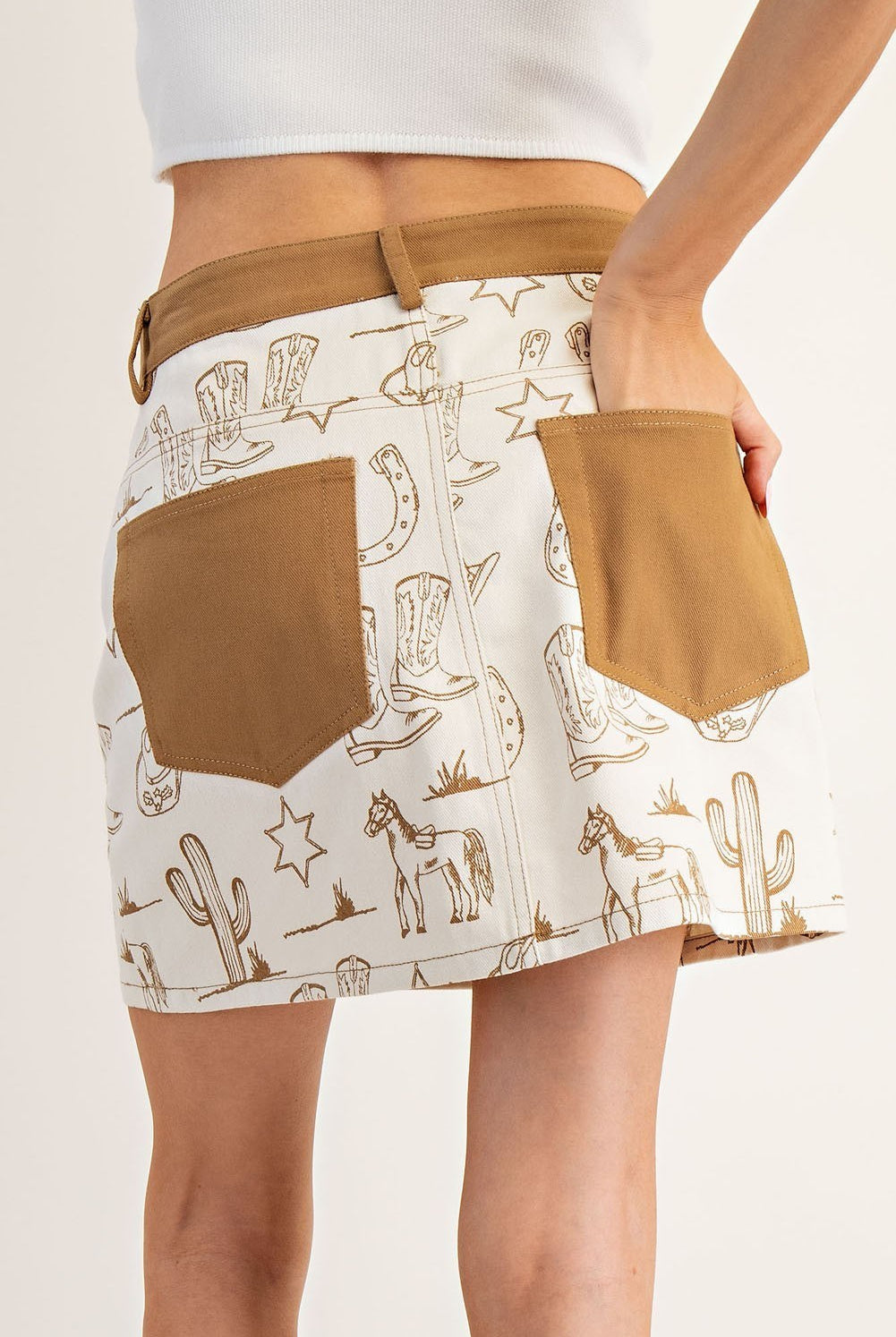 skirt - RARA Boutique