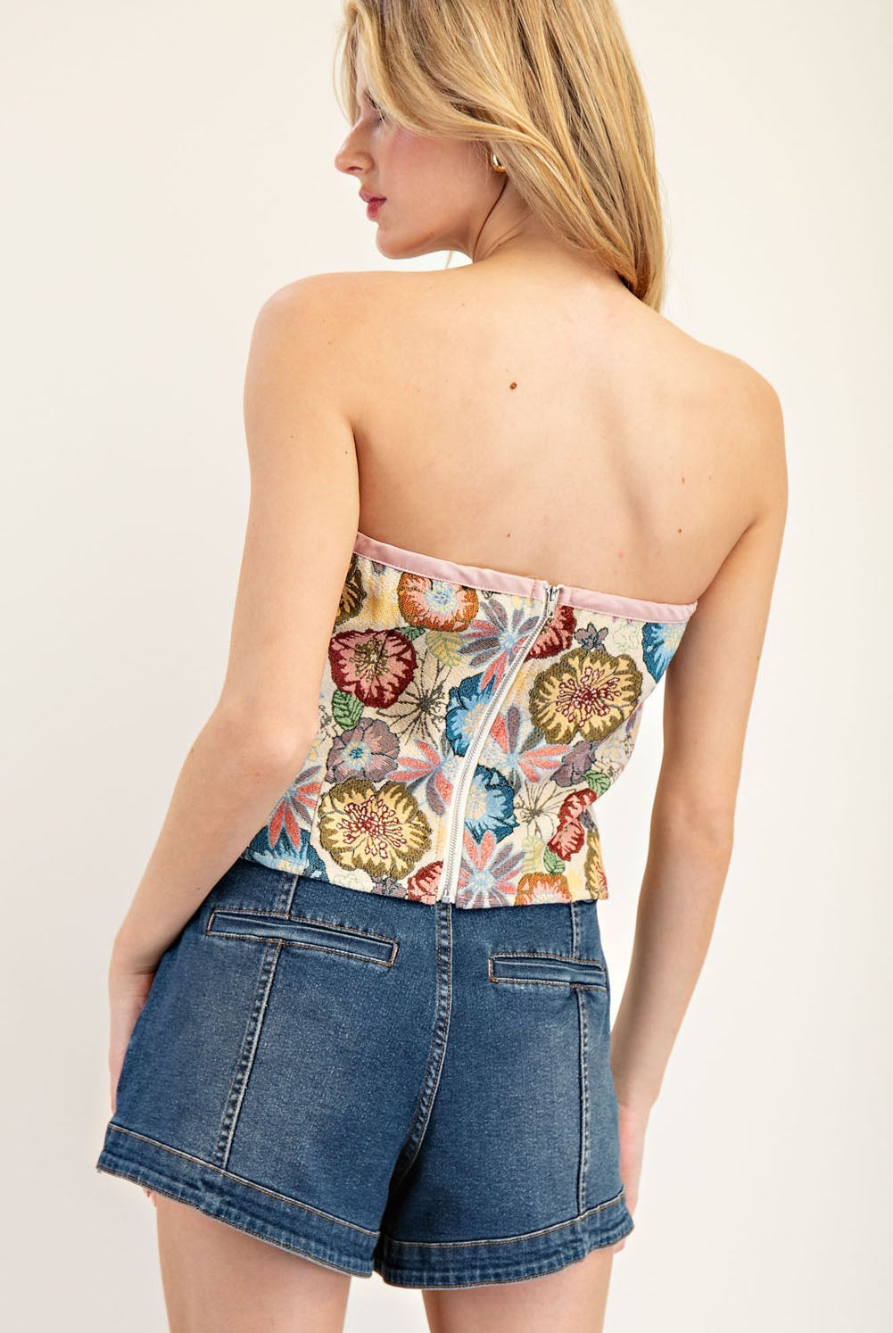 Retroy Cami top eesome - RARA Boutique