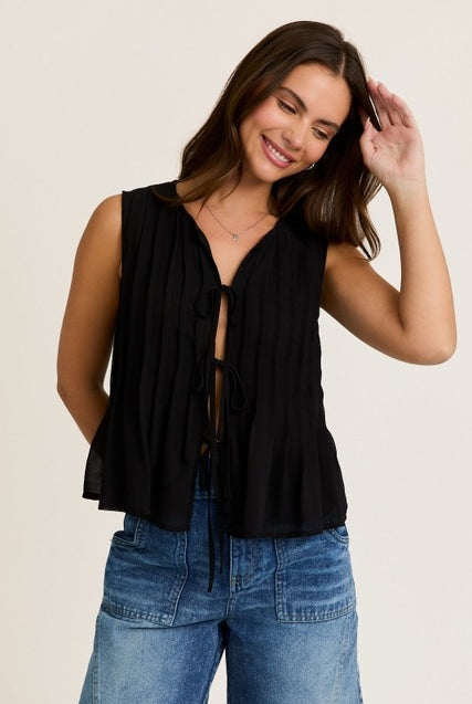 le lis bow chiffon - RARA Boutique