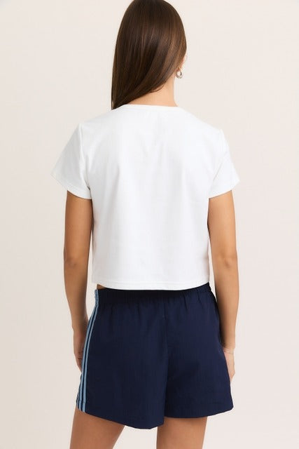 Bear T-shirt Le lis - RARA Boutique