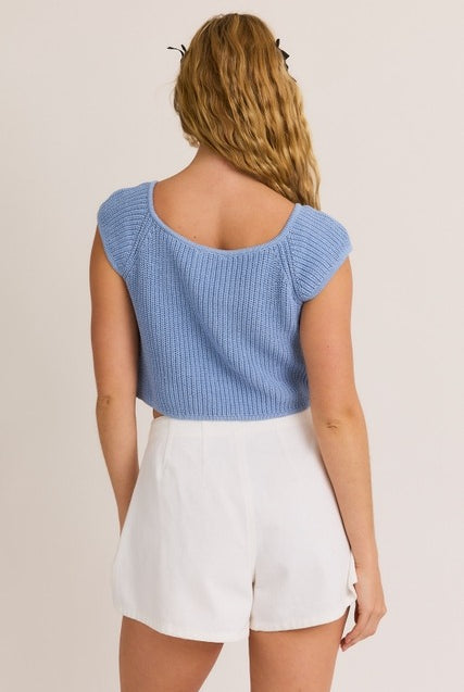 Sweater Cardigan Le lis - RARA Boutique