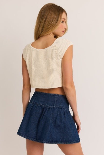 Sweater Cardigan Le lis - RARA Boutique