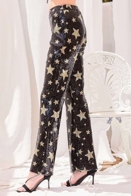 Star Pants- Main Strip - RARA Boutique