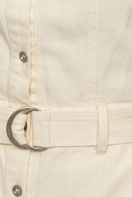 white romper - RARA Boutique