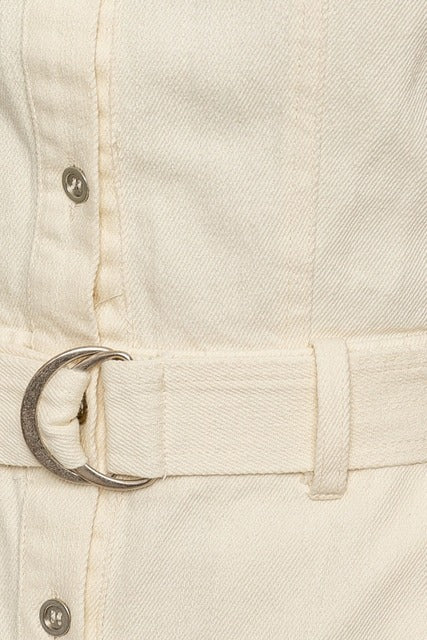 white romper - RARA Boutique