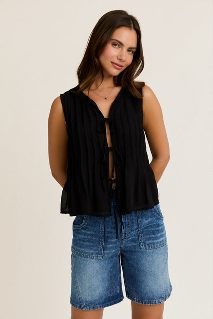 le lis bow chiffon - RARA Boutique