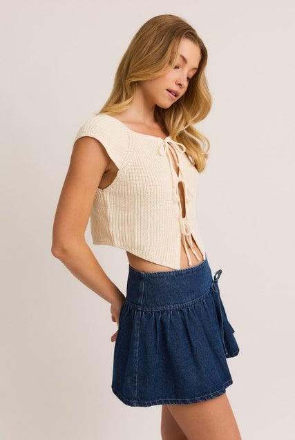 Sweater Cardigan Le lis - RARA Boutique