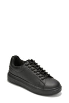Rhinestone Shoelace Bling Sneakers - Rara Boutique