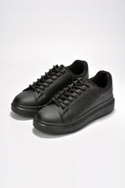 Rhinestone Shoelace Bling Sneakers - Rara Boutique