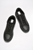 Rhinestone Shoelace Bling Sneakers - Rara Boutique