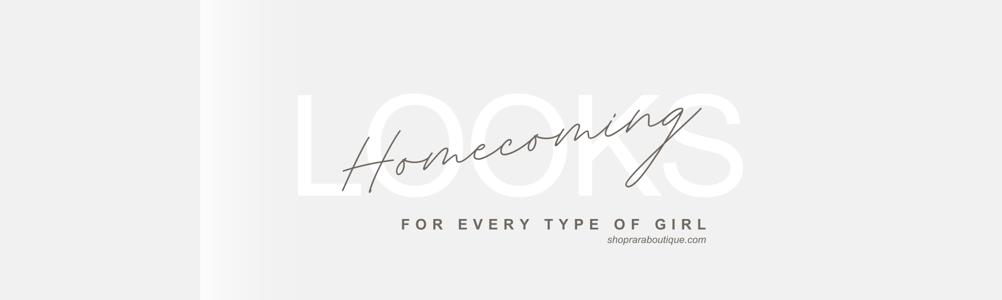 Boutique Homecoming Outfit Ideas for Every Girl