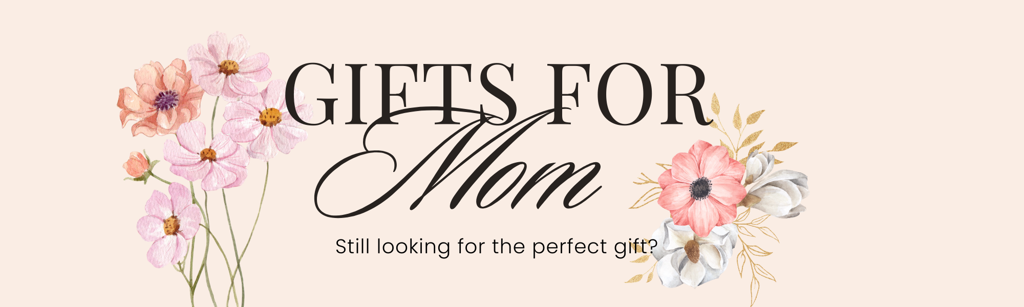 Boutique Mother's Day Gift Ideas