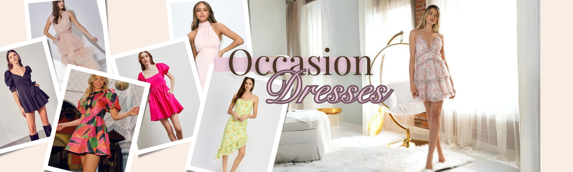 Special Occasion Dresses
